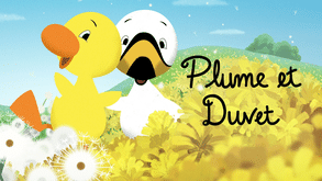 Plume et duvet sur APPLE TV+ sur Apple TV+